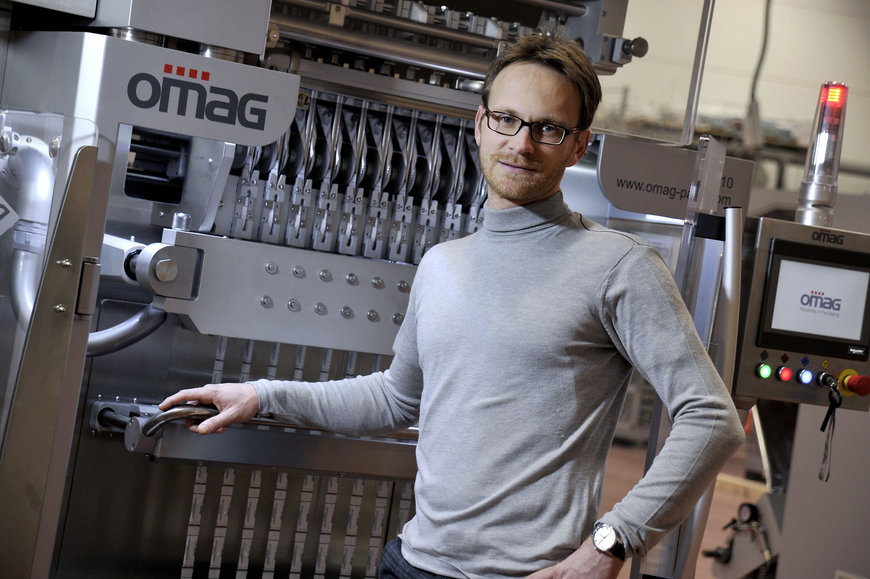 OMAG e Schneider Electric collaborano su innovazione, sostenibilità e servizi digitali